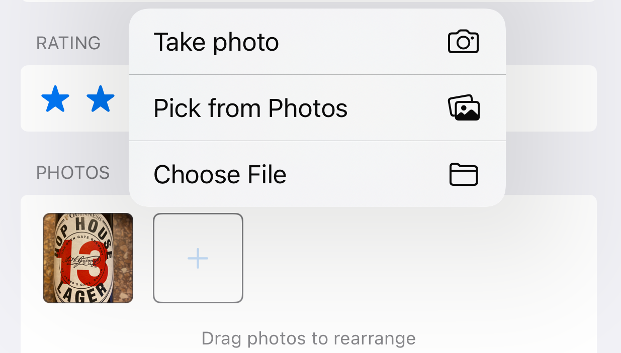 add file